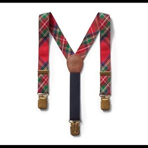 Janie And Jack Baby Boy Suspenders